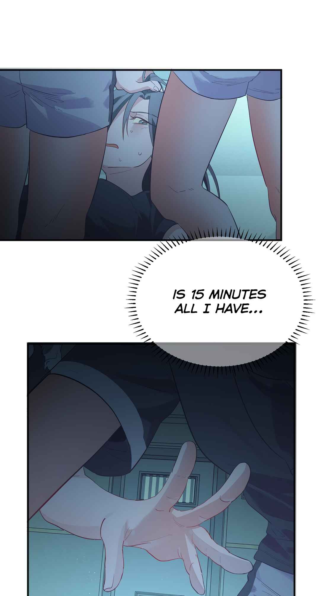 Artificial Temperature 36.7°C Chapter 6 - Page 29