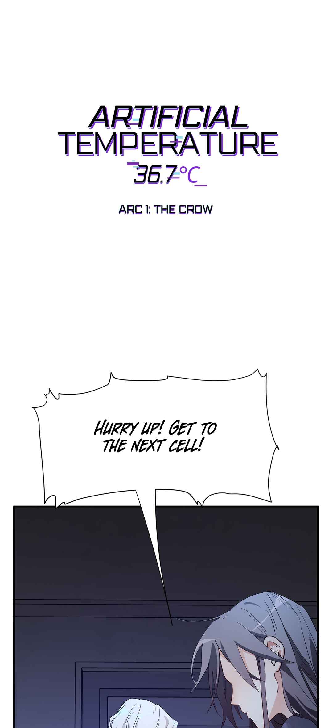 Artificial Temperature 36.7°C Chapter 6 - Page 7