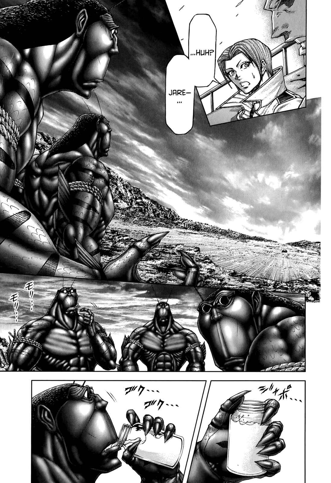 Terra Formars Chapter 109 - Page 4