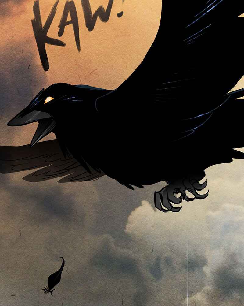 Nevermore Chapter 1 - Page 5