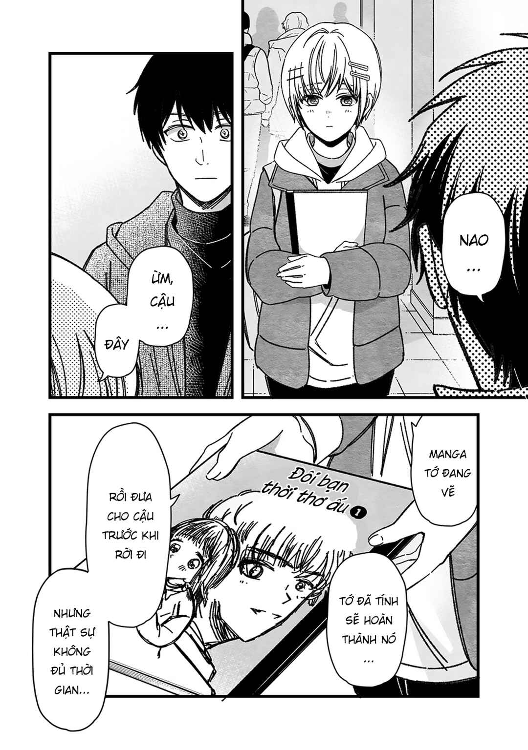 Maji de Tsukiau 15-fun Mae Chapter 51 - Page 14