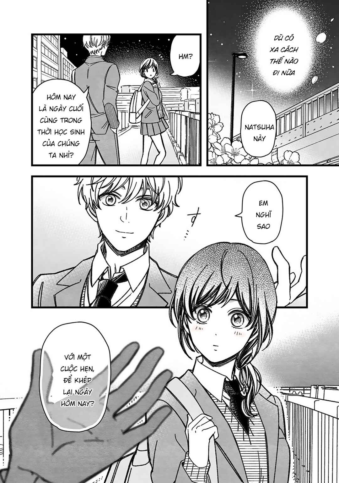 Maji de Tsukiau 15-fun Mae Chapter 51 - Page 20