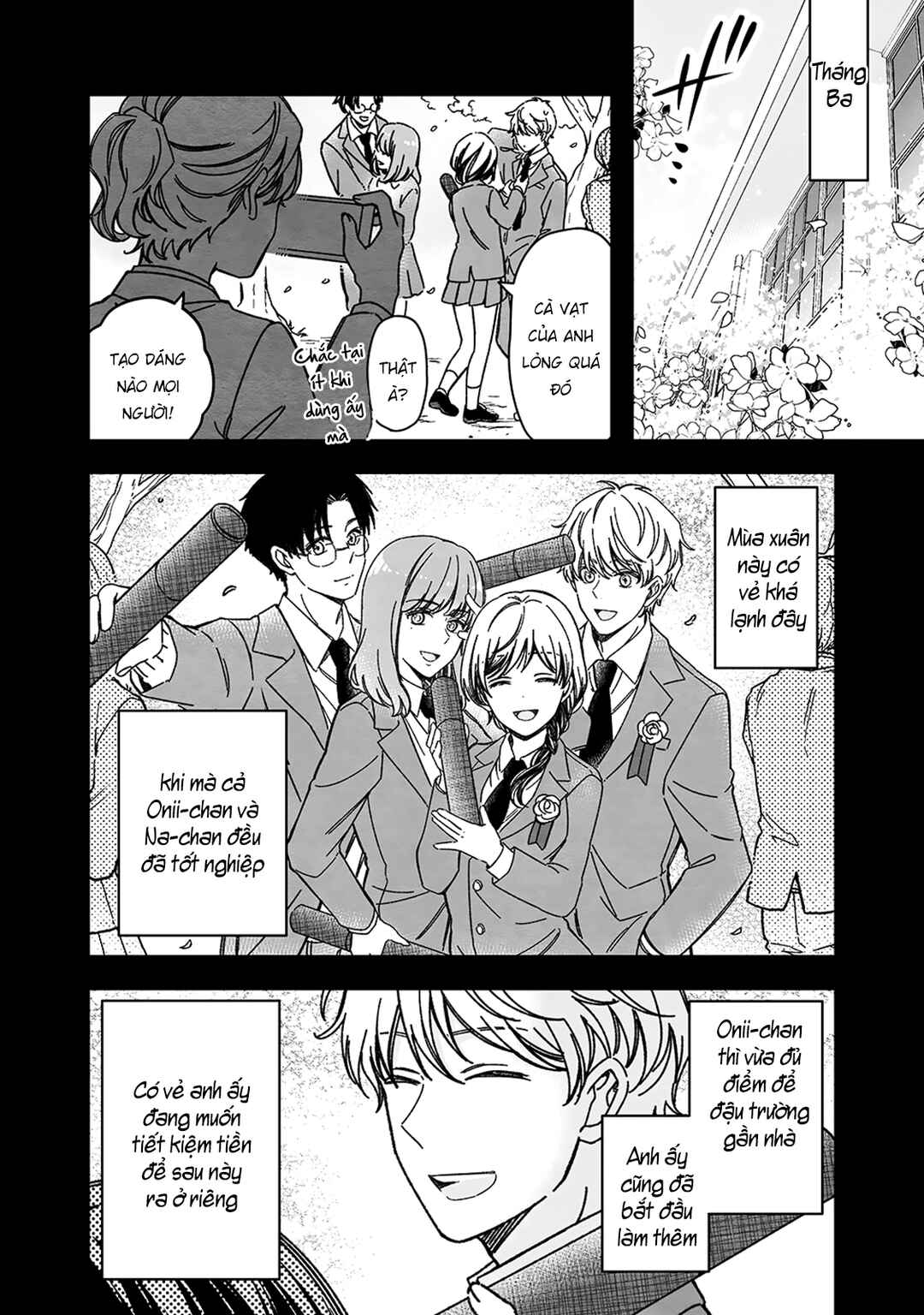 Maji de Tsukiau 15-fun Mae Chapter 51 - Page 4