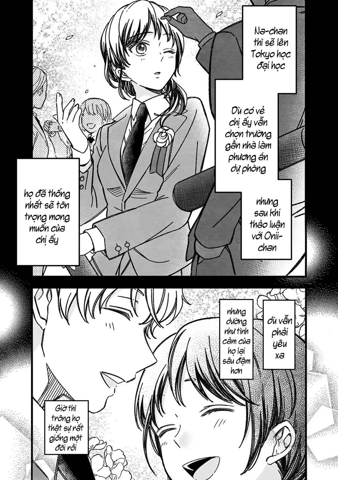 Maji de Tsukiau 15-fun Mae Chapter 51 - Page 5