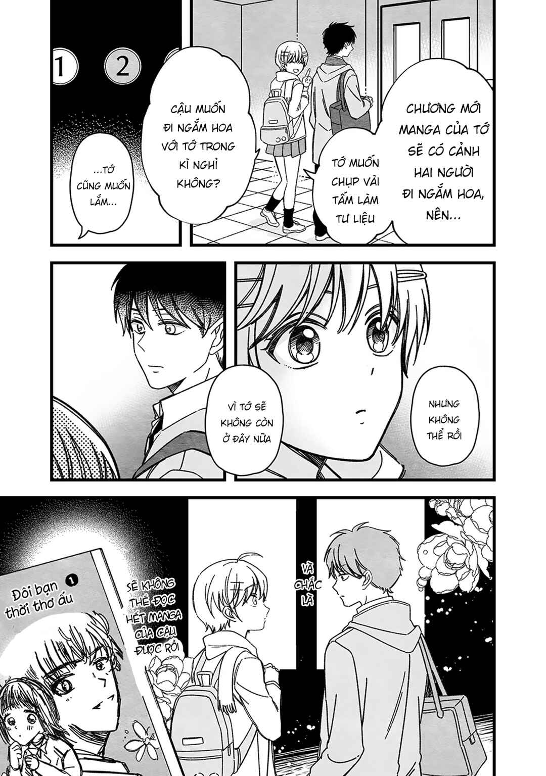Maji de Tsukiau 15-fun Mae Chapter 51 - Page 9