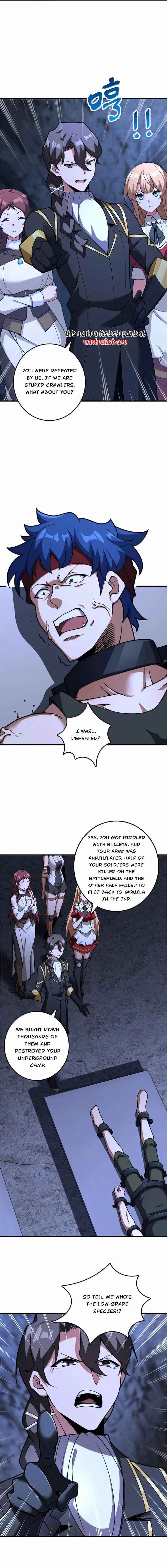 Fàngkāi Nàge Nǚwū Chapter 591 - Page 2