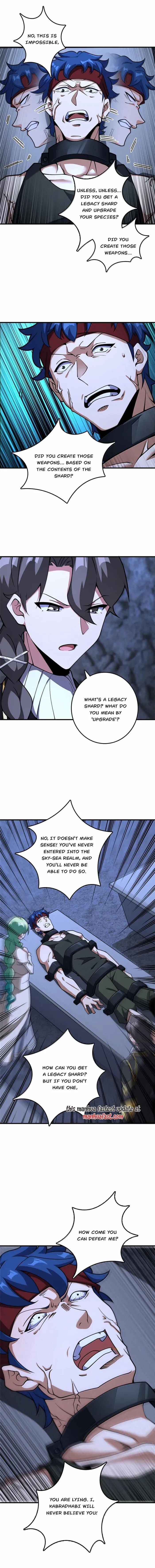 Fàngkāi Nàge Nǚwū Chapter 591 - Page 3
