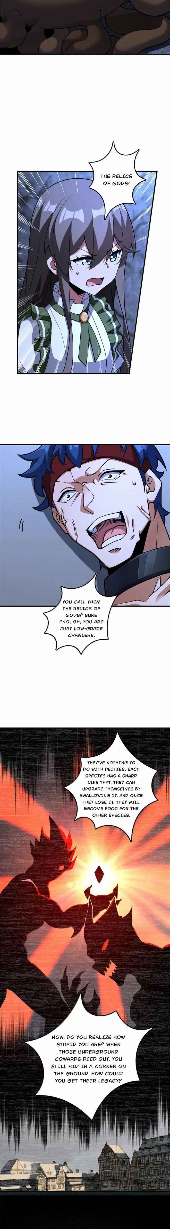 Fàngkāi Nàge Nǚwū Chapter 591 - Page 5