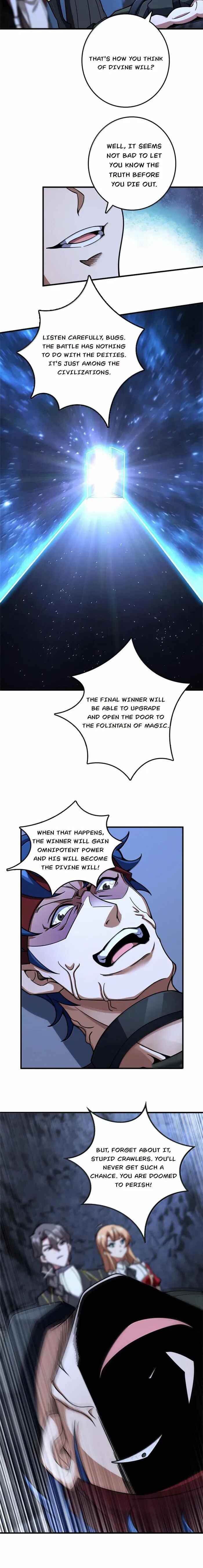 Fàngkāi Nàge Nǚwū Chapter 591 - Page 7
