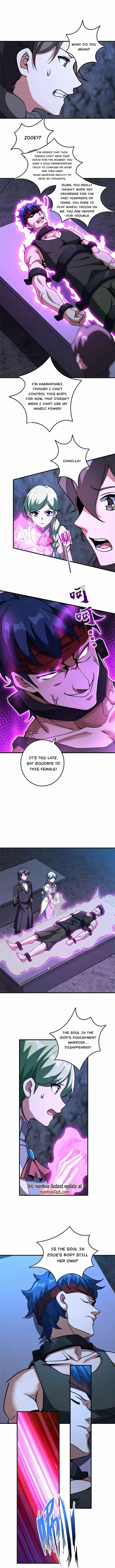 Fàngkāi Nàge Nǚwū Chapter 591 - Page 8