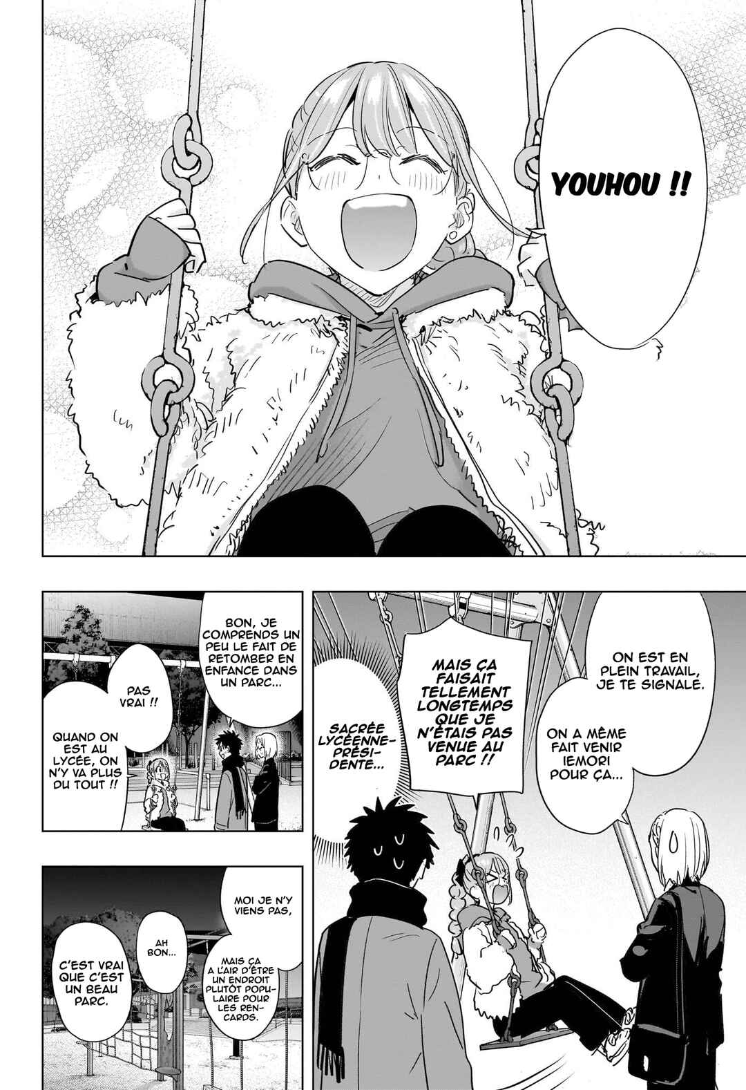 Himaten! Chapter 90 - Page 13