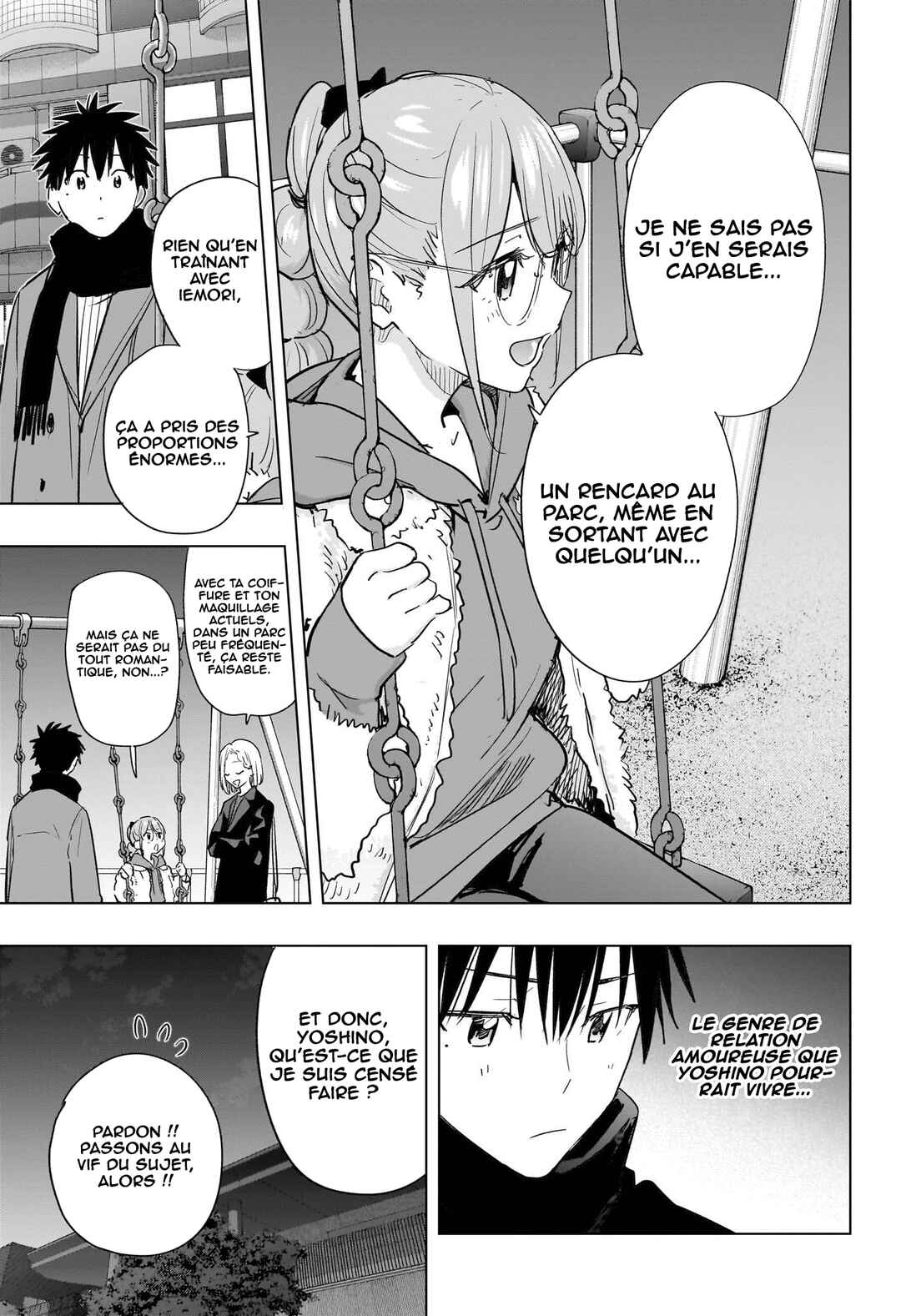 Himaten! Chapter 90 - Page 14