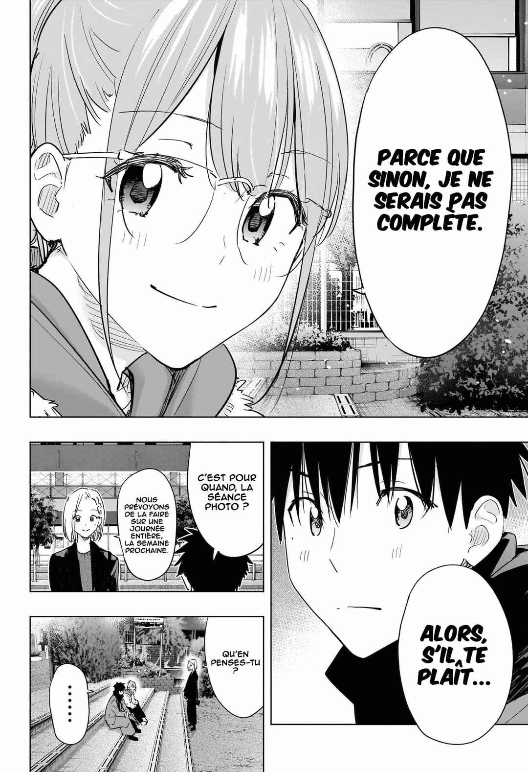 Himaten! Chapter 90 - Page 19