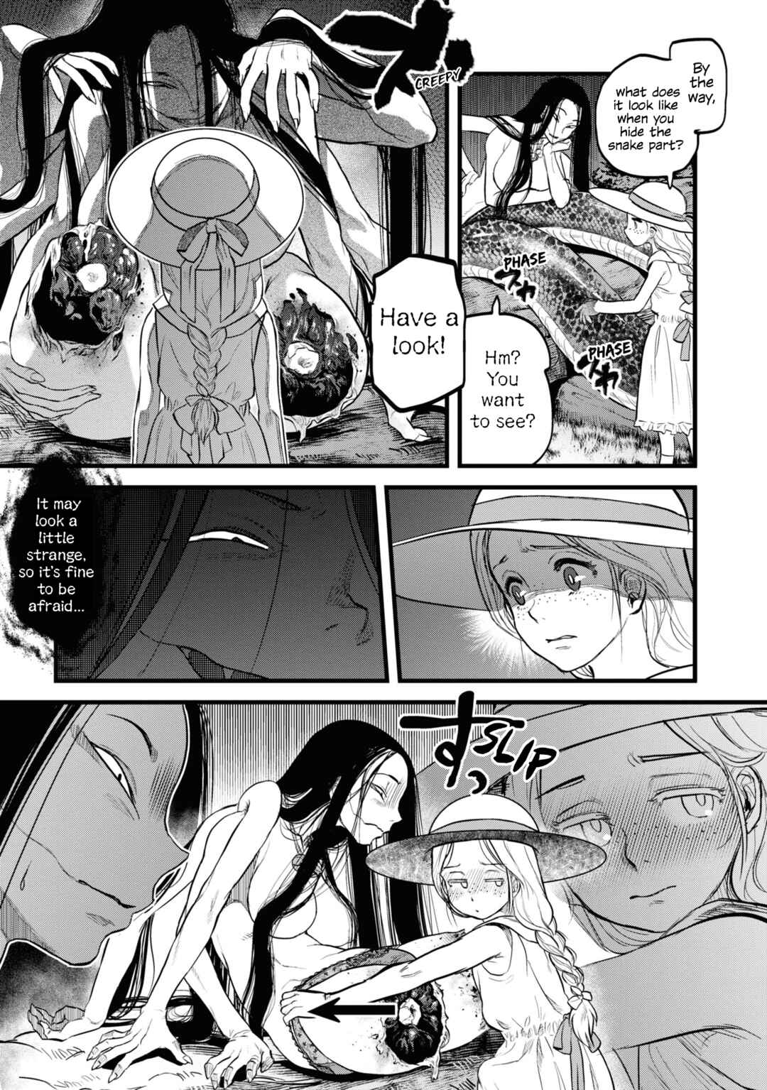 Reiwa no Dara-san Chapter 2 - Page 16
