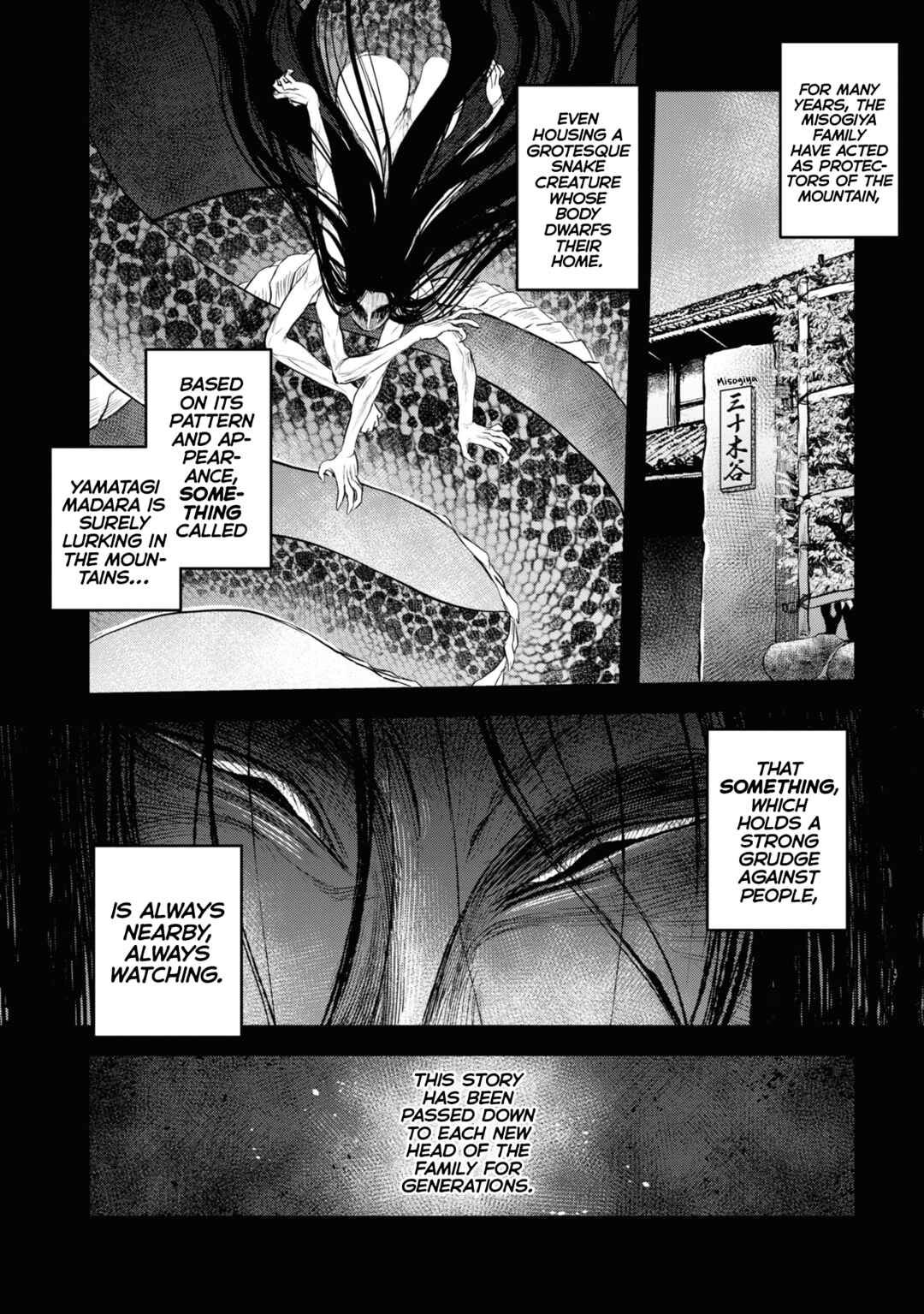 Reiwa no Dara-san Chapter 2 - Page 2