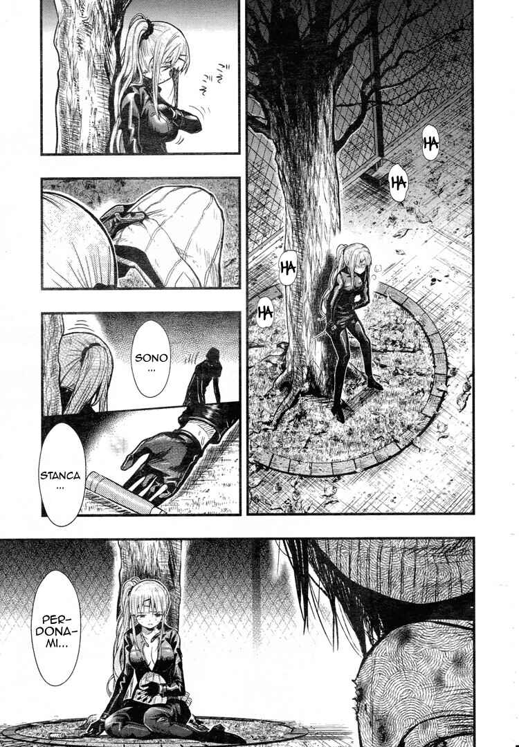 Gakkou-gurashi! Chapter 53 - Page 14