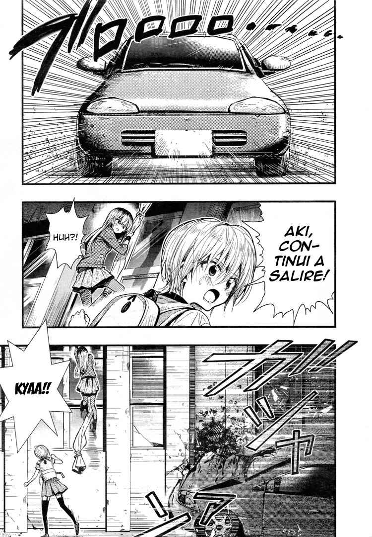 Gakkou-gurashi! Chapter 53 - Page 25