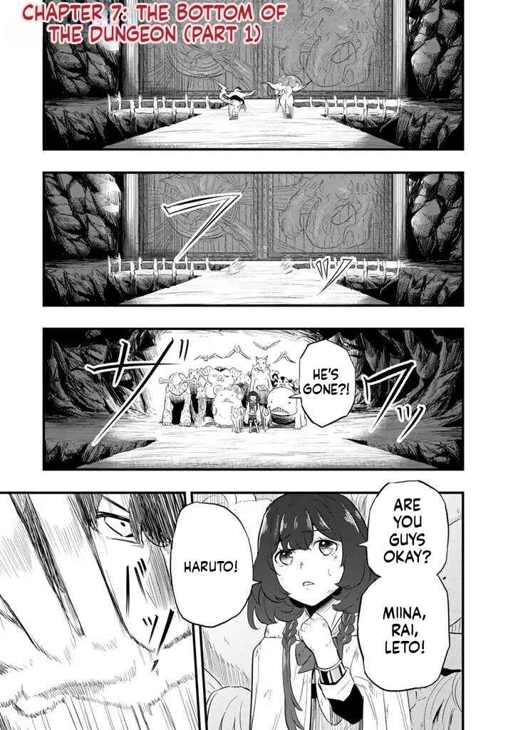 Isekai de Tame Shita Saikyou no Tsukaima wa, Osananajimi no Bishoujo deshita Chapter 7.1 - Page 2