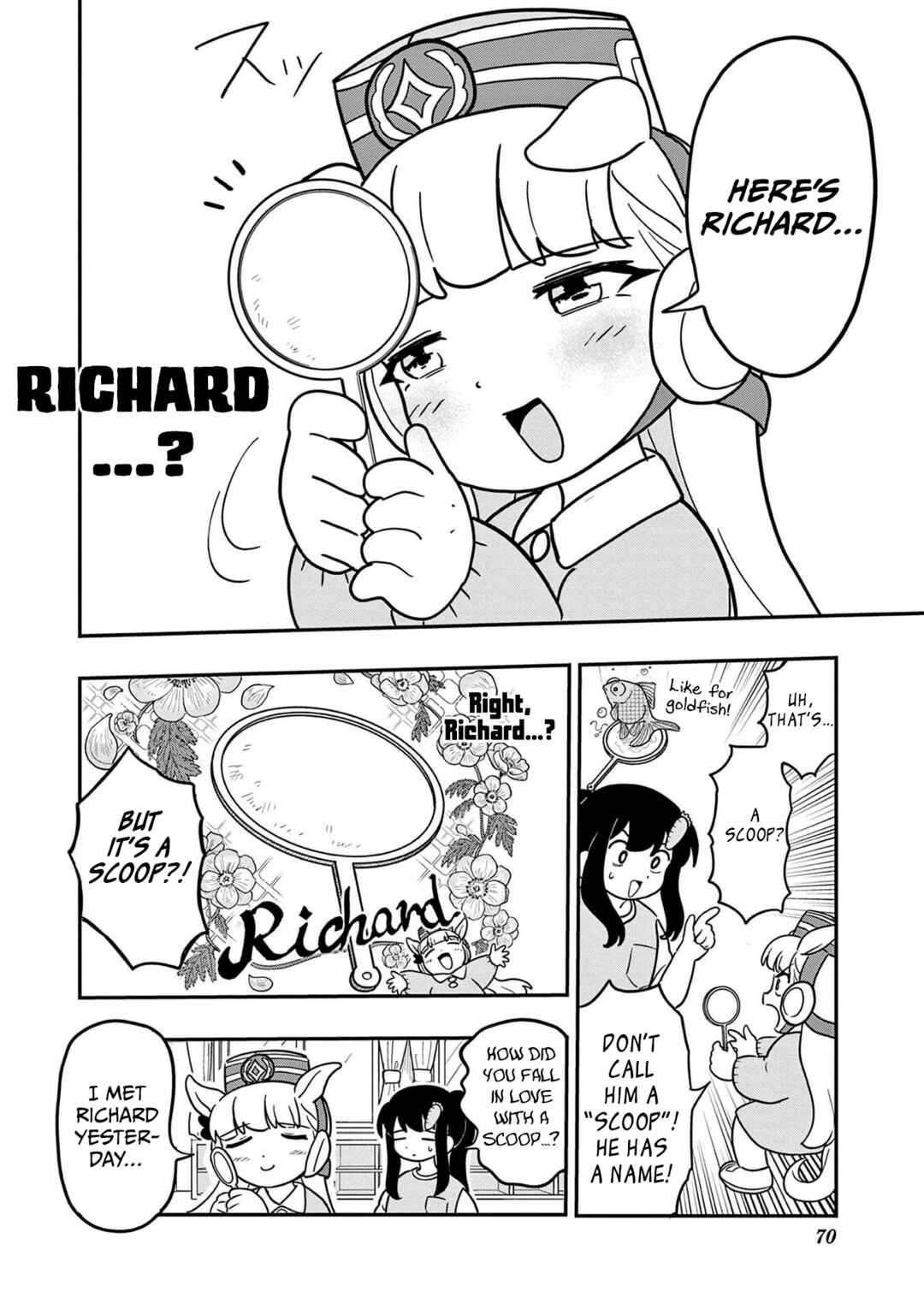 Umamusume - Pretty Derby PisuPisu☆SupiSupi - Golshi-chan Chapter 21 - Page 2
