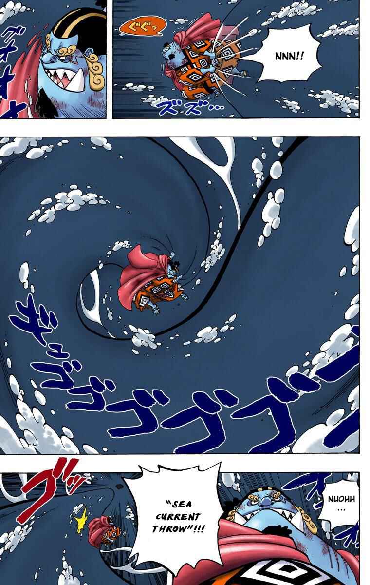 One Piece (Official Colored) Chapter 546 - Page 13