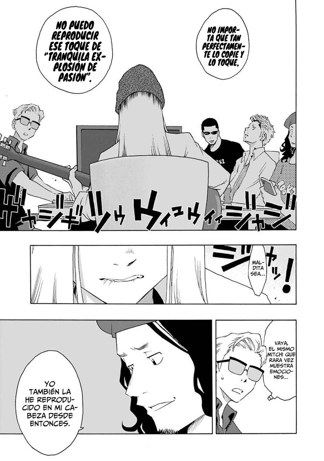 Shiori Experience - Jimi na Watashi to Hen na Ojisan Chapter 72 - Page 12