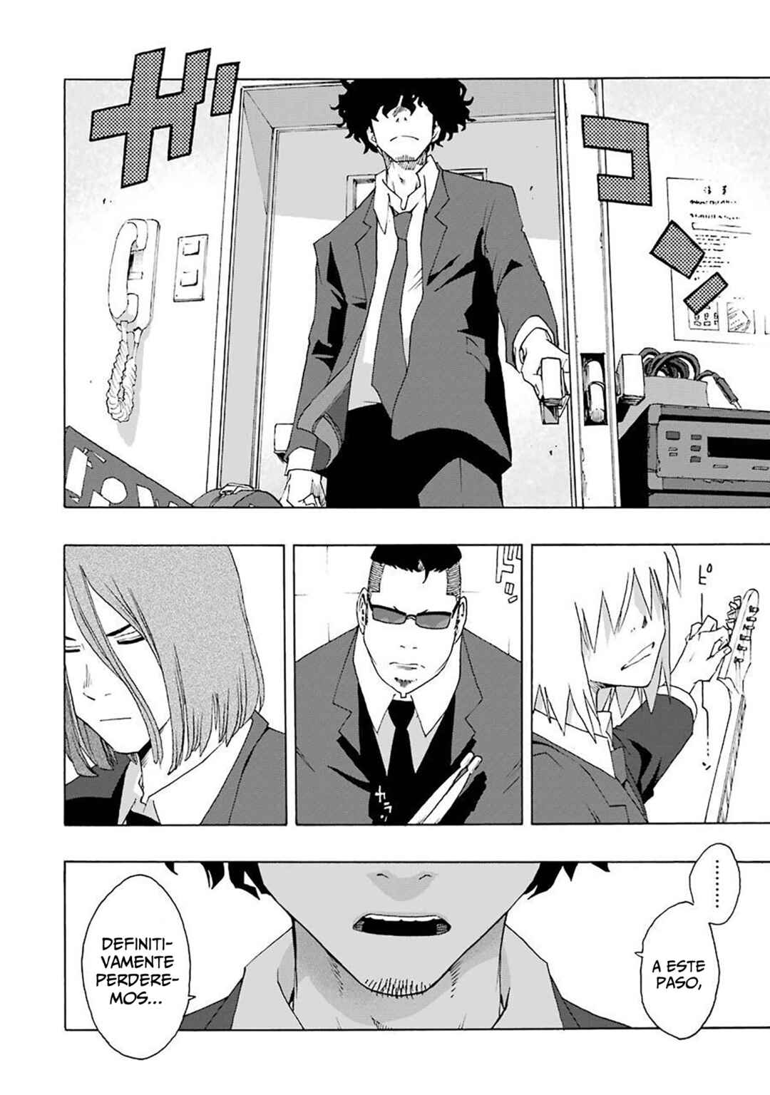 Shiori Experience - Jimi na Watashi to Hen na Ojisan Chapter 72 - Page 15