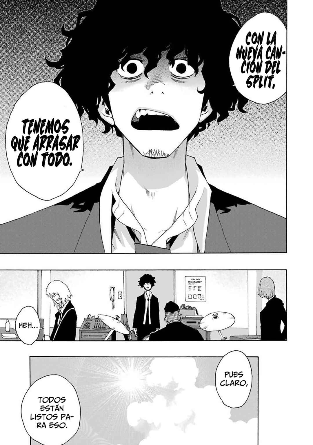 Shiori Experience - Jimi na Watashi to Hen na Ojisan Chapter 72 - Page 16
