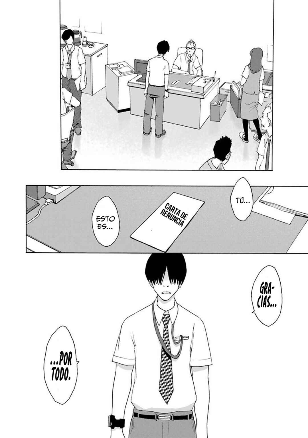 Shiori Experience - Jimi na Watashi to Hen na Ojisan Chapter 72 - Page 21