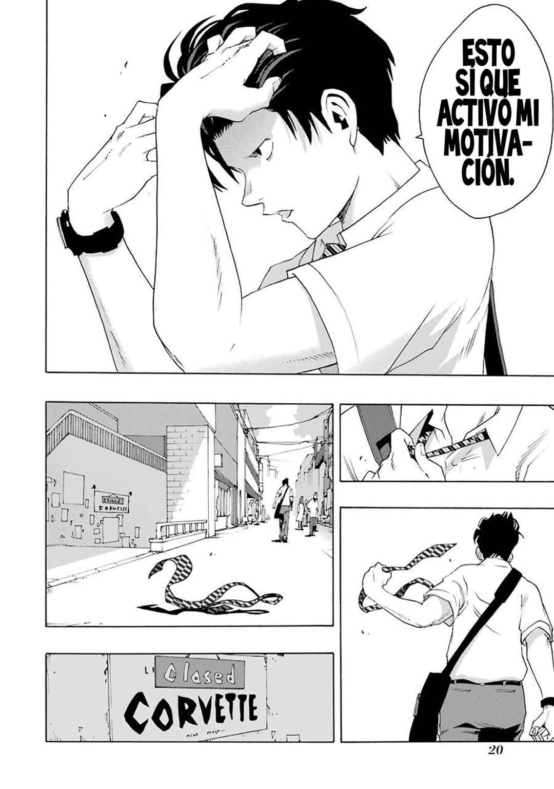 Shiori Experience - Jimi na Watashi to Hen na Ojisan Chapter 72 - Page 23