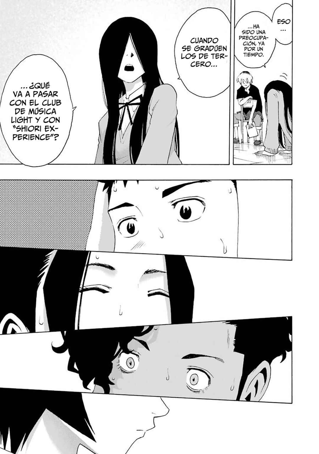 Shiori Experience - Jimi na Watashi to Hen na Ojisan Chapter 72 - Page 30
