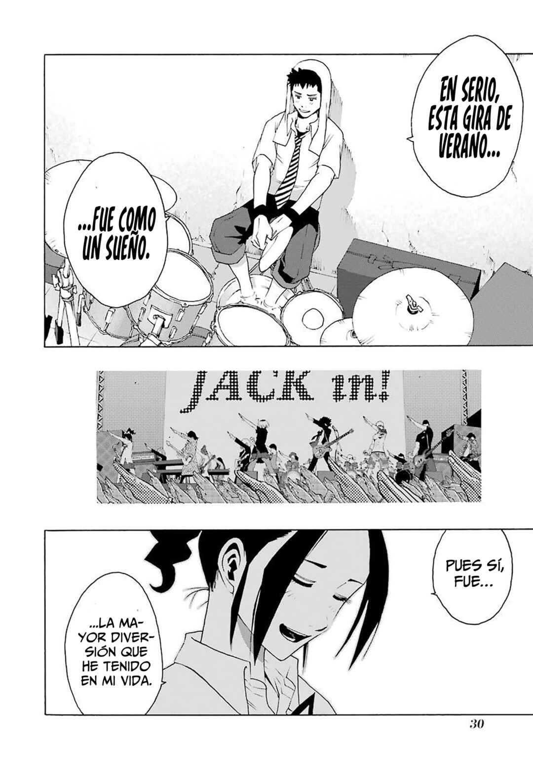 Shiori Experience - Jimi na Watashi to Hen na Ojisan Chapter 72 - Page 33