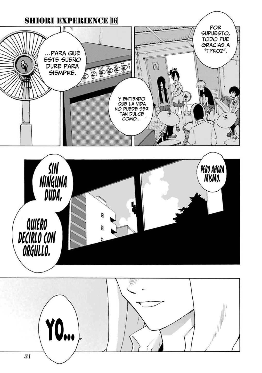 Shiori Experience - Jimi na Watashi to Hen na Ojisan Chapter 72 - Page 34