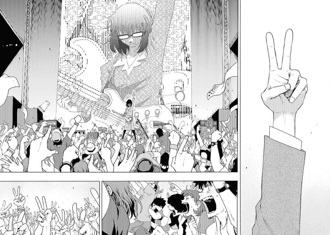 Shiori Experience - Jimi na Watashi to Hen na Ojisan Chapter 72 - Page 35