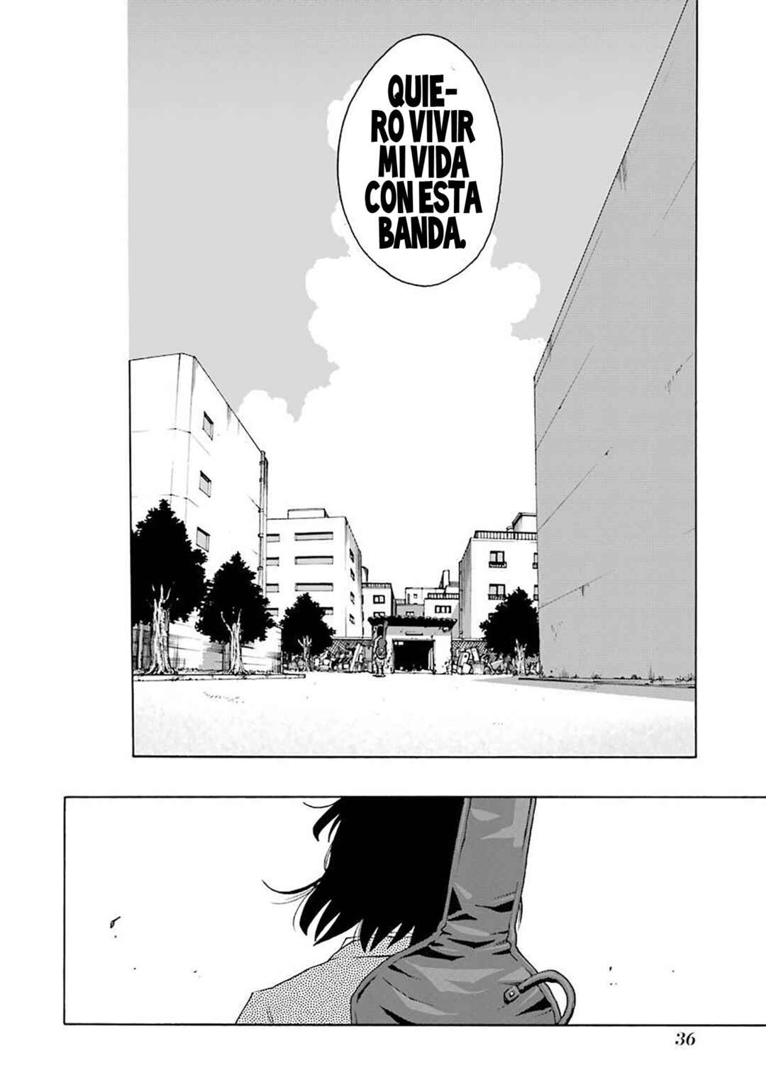 Shiori Experience - Jimi na Watashi to Hen na Ojisan Chapter 72 - Page 38