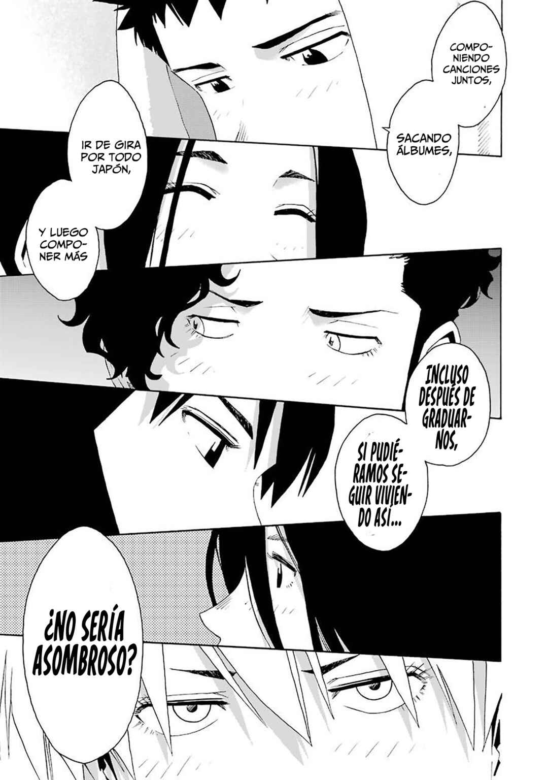 Shiori Experience - Jimi na Watashi to Hen na Ojisan Chapter 72 - Page 39