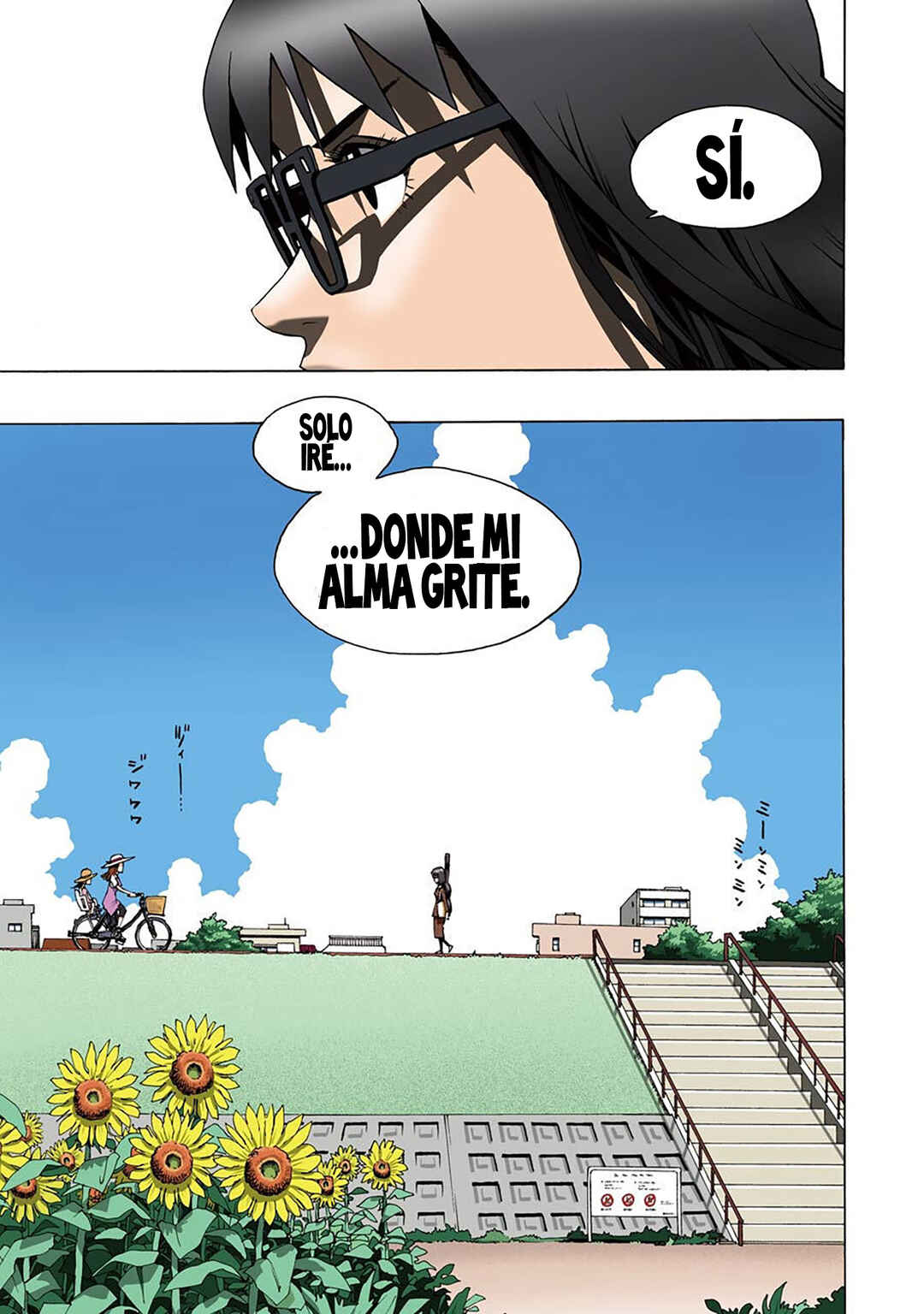 Shiori Experience - Jimi na Watashi to Hen na Ojisan Chapter 72 - Page 7