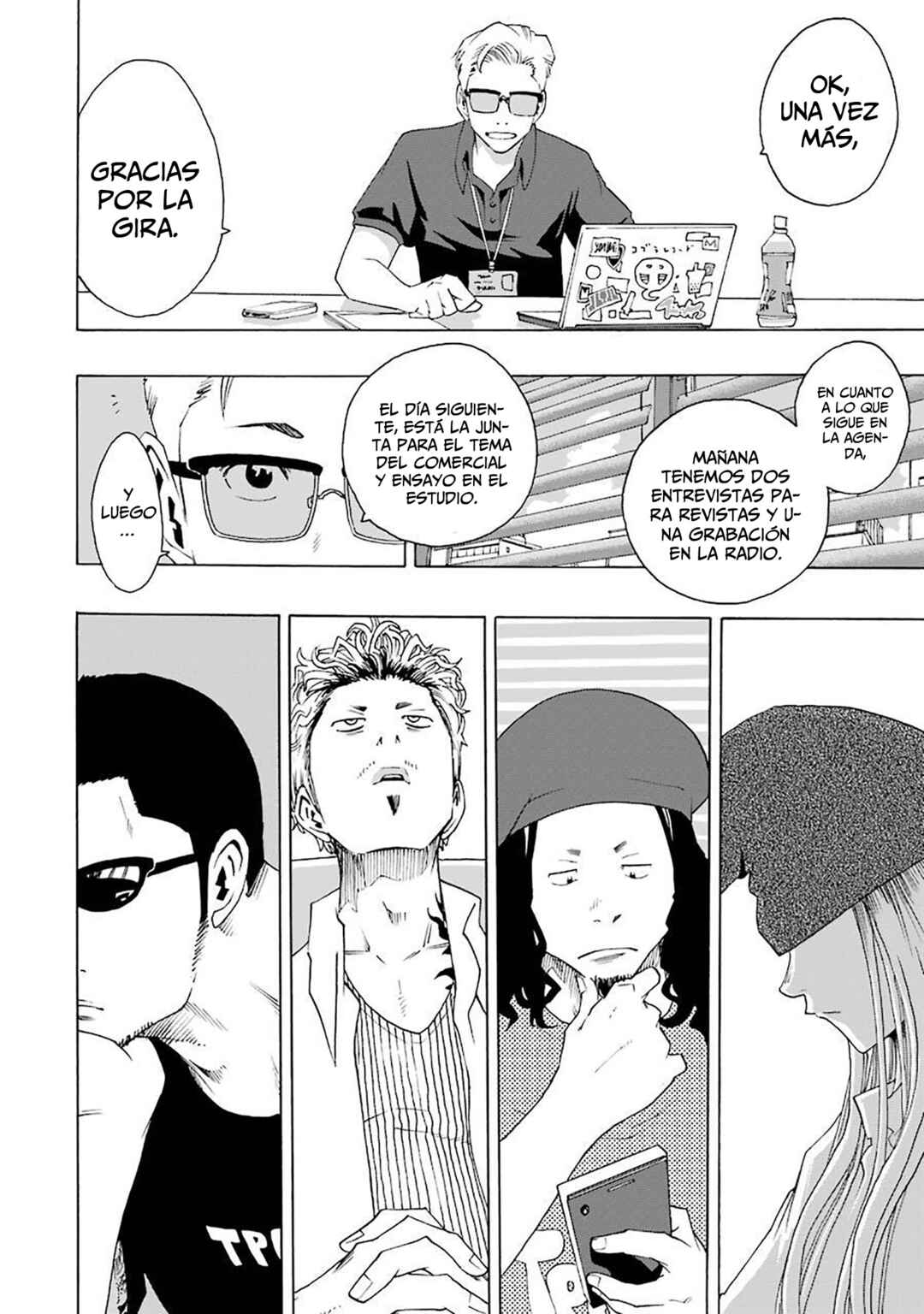 Shiori Experience - Jimi na Watashi to Hen na Ojisan Chapter 72 - Page 9