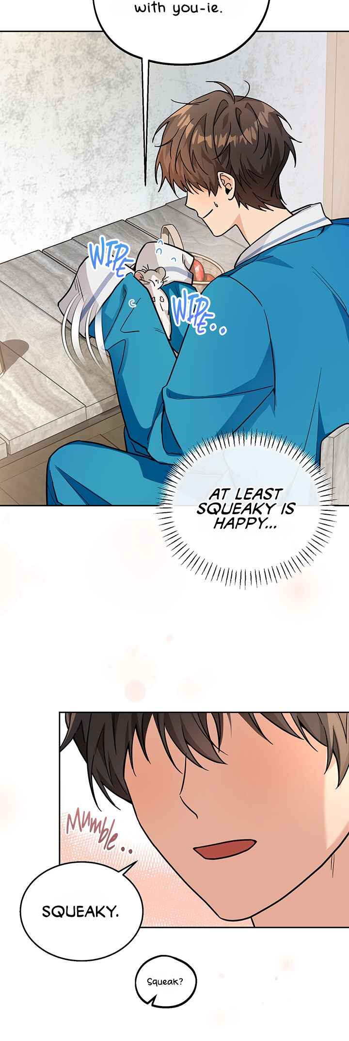 My Pet Rat is an S-Class Awakener Chapter 2 - Page 11
