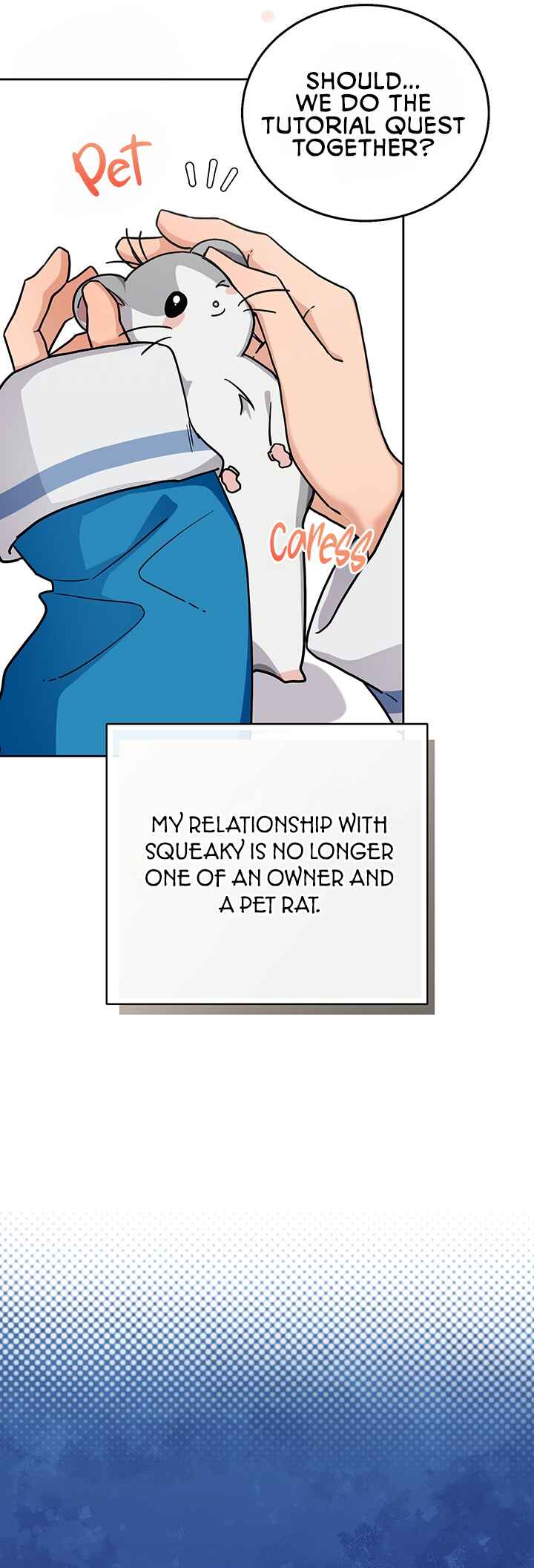 My Pet Rat is an S-Class Awakener Chapter 2 - Page 12