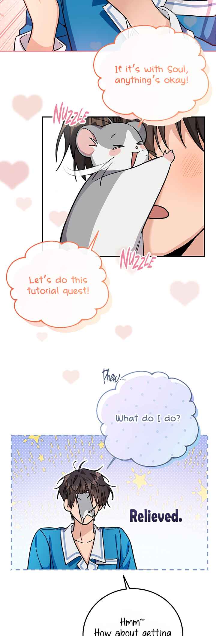 My Pet Rat is an S-Class Awakener Chapter 2 - Page 15