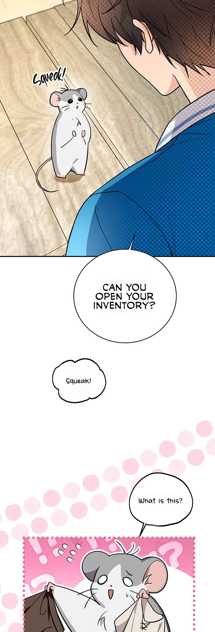My Pet Rat is an S-Class Awakener Chapter 2 - Page 19