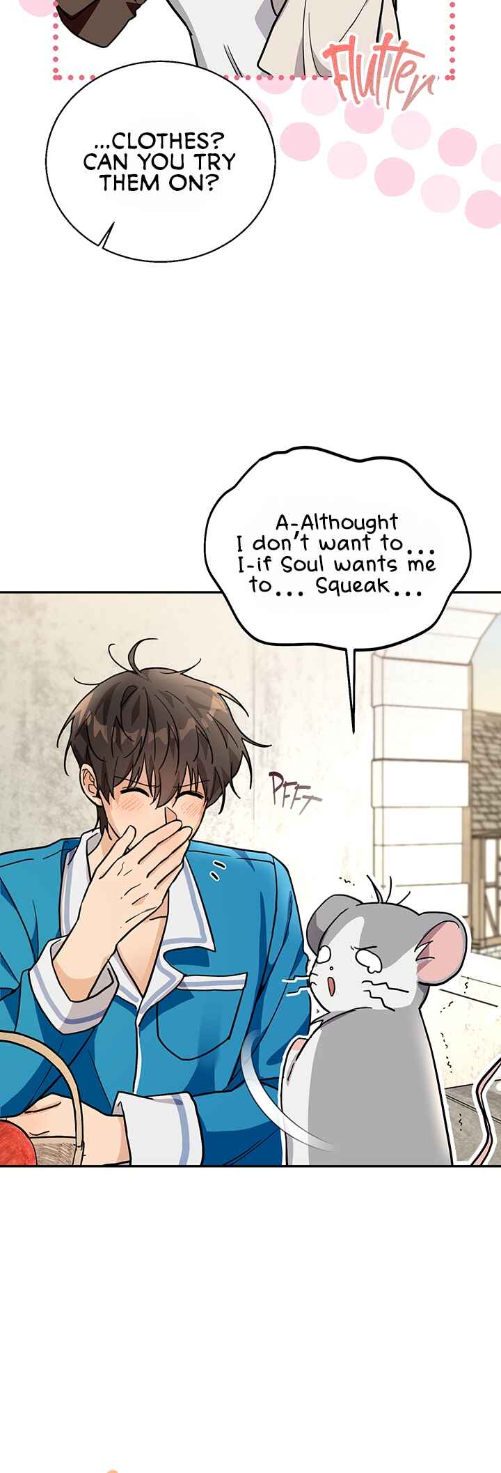 My Pet Rat is an S-Class Awakener Chapter 2 - Page 20