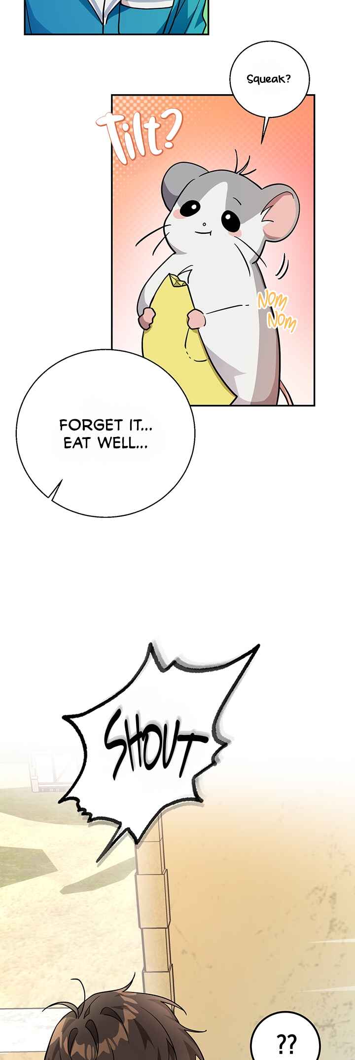 My Pet Rat is an S-Class Awakener Chapter 2 - Page 26