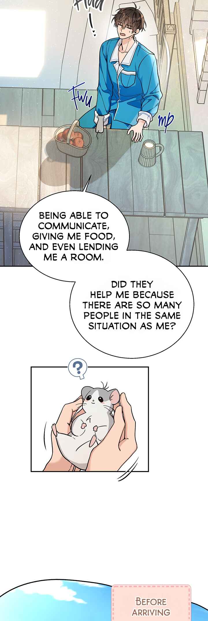 My Pet Rat is an S-Class Awakener Chapter 2 - Page 3