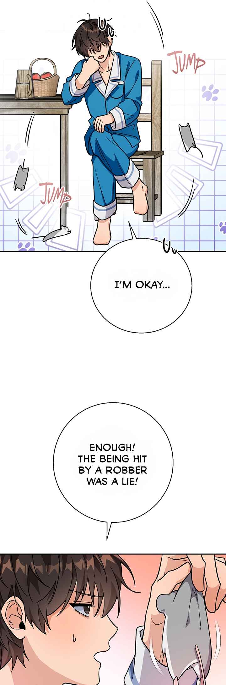 My Pet Rat is an S-Class Awakener Chapter 2 - Page 32