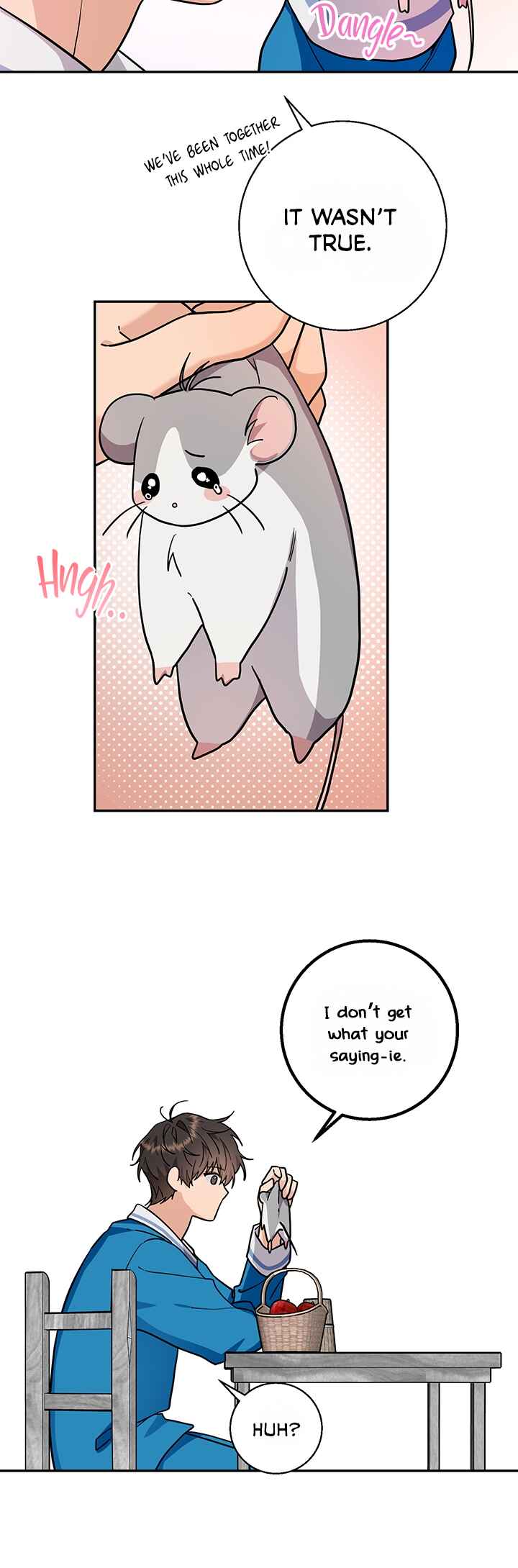 My Pet Rat is an S-Class Awakener Chapter 2 - Page 33