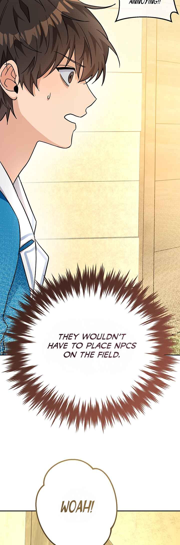 My Pet Rat is an S-Class Awakener Chapter 2 - Page 38