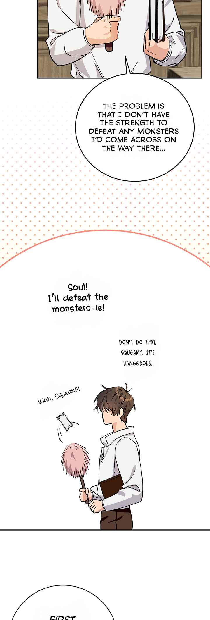My Pet Rat is an S-Class Awakener Chapter 2 - Page 44