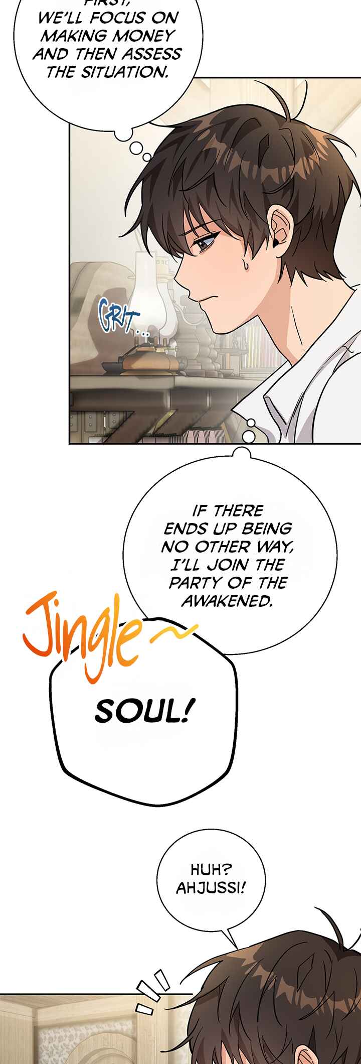 My Pet Rat is an S-Class Awakener Chapter 2 - Page 45