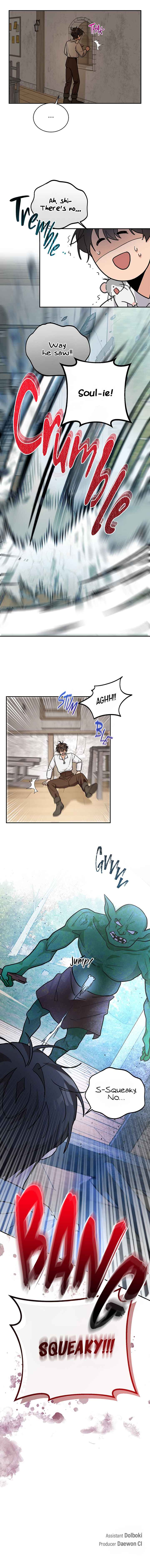 My Pet Rat is an S-Class Awakener Chapter 2 - Page 63